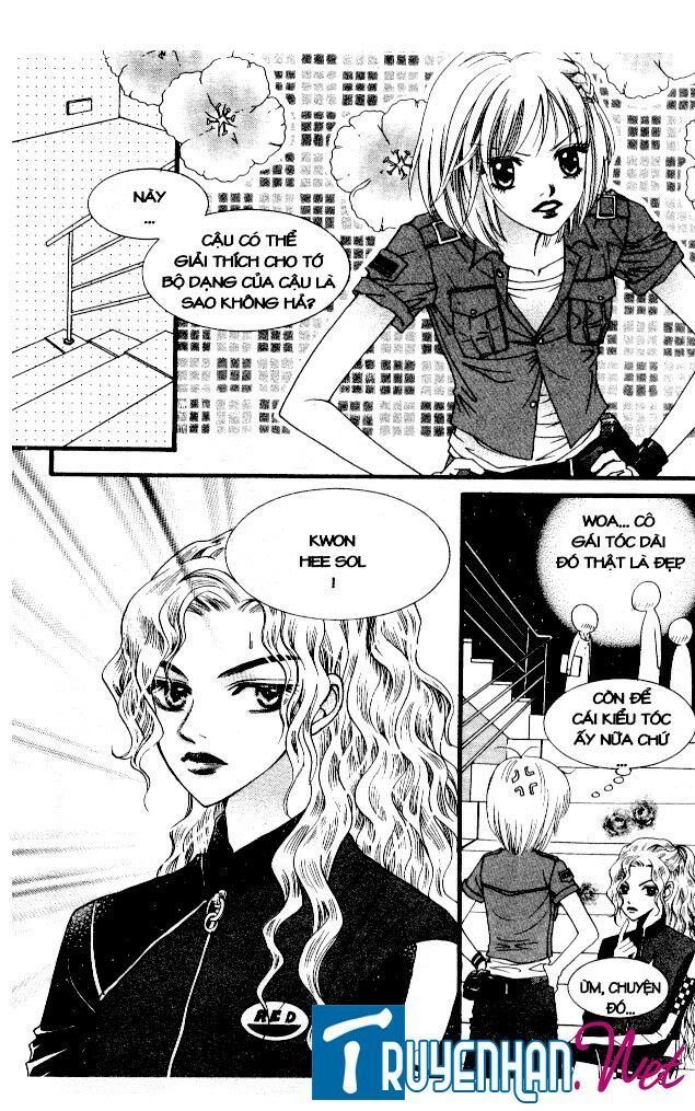 Thiên Thần Bảo Hộ: Chapter 4