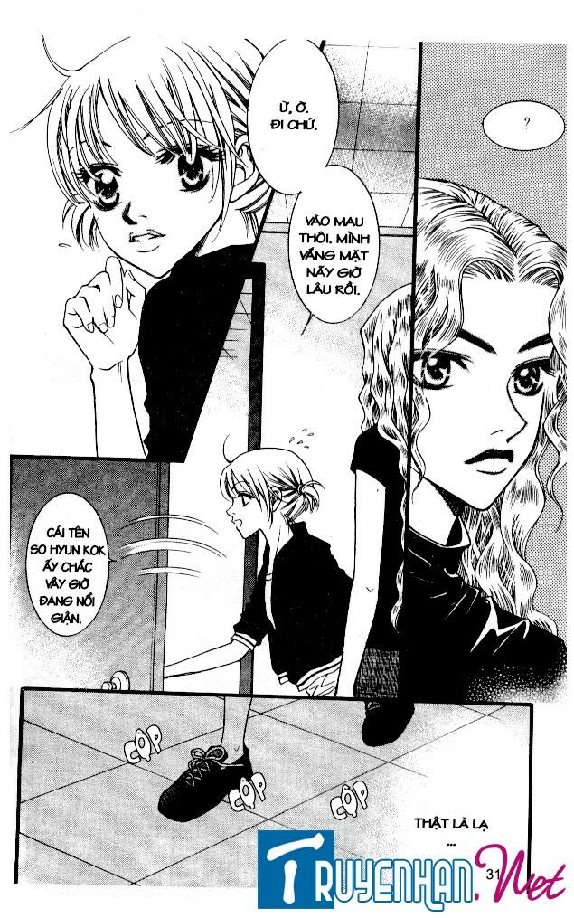 Thiên Thần Bảo Hộ: Chapter 5