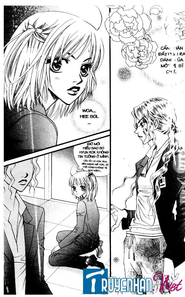 Thiên Thần Bảo Hộ: Chapter 5