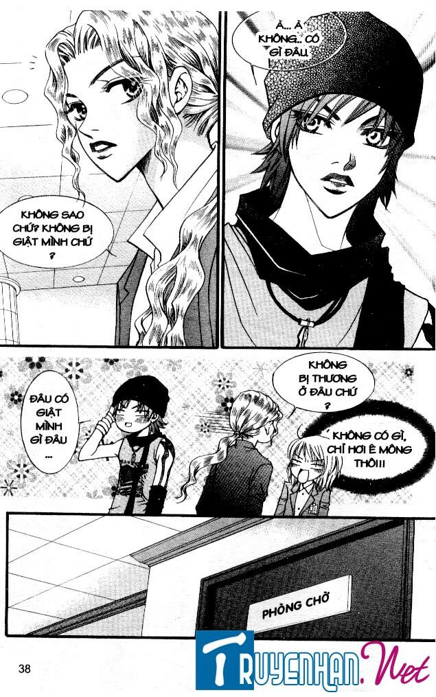 Thiên Thần Bảo Hộ: Chapter 5