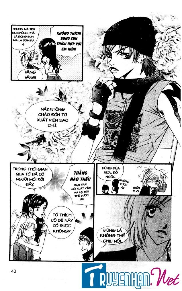 Thiên Thần Bảo Hộ: Chapter 5