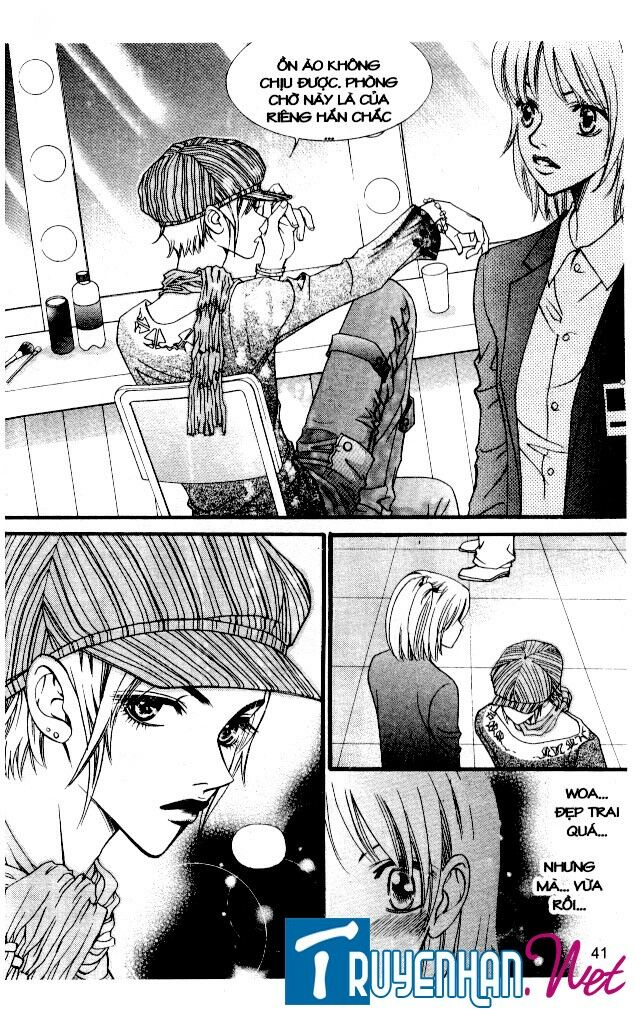 Thiên Thần Bảo Hộ: Chapter 5