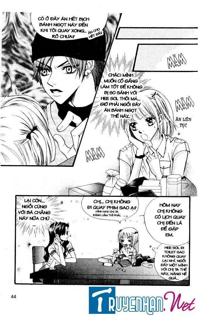 Thiên Thần Bảo Hộ: Chapter 5