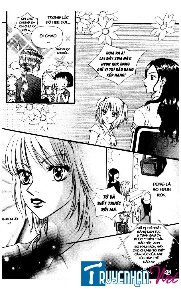 Thiên Thần Bảo Hộ: Chapter 5