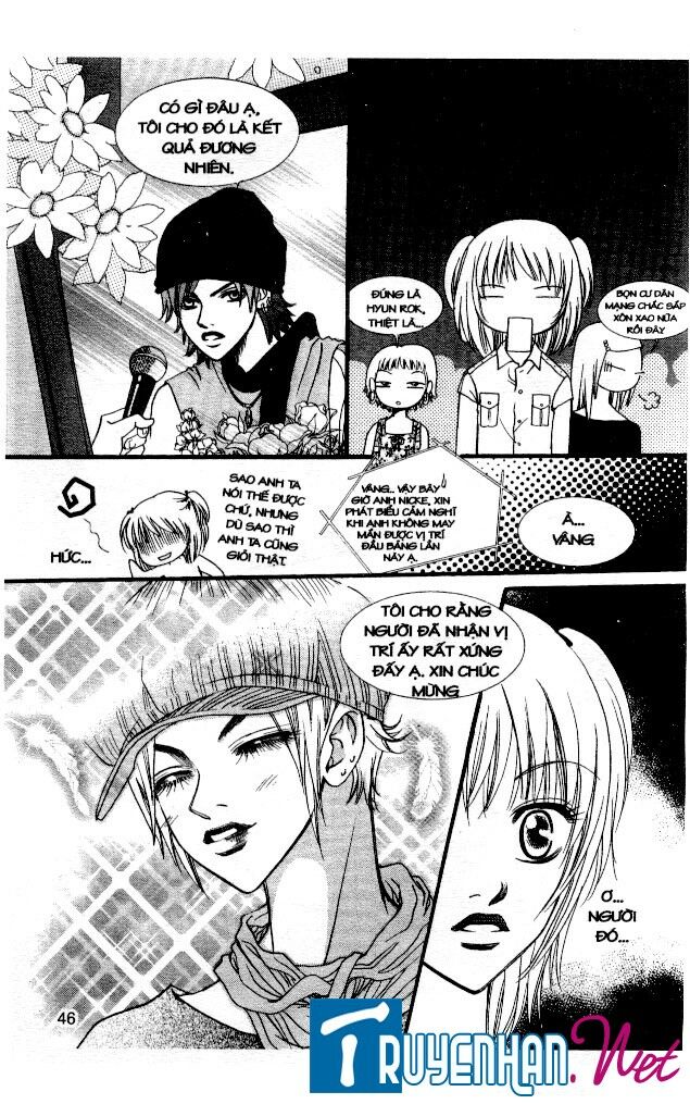 Thiên Thần Bảo Hộ: Chapter 5