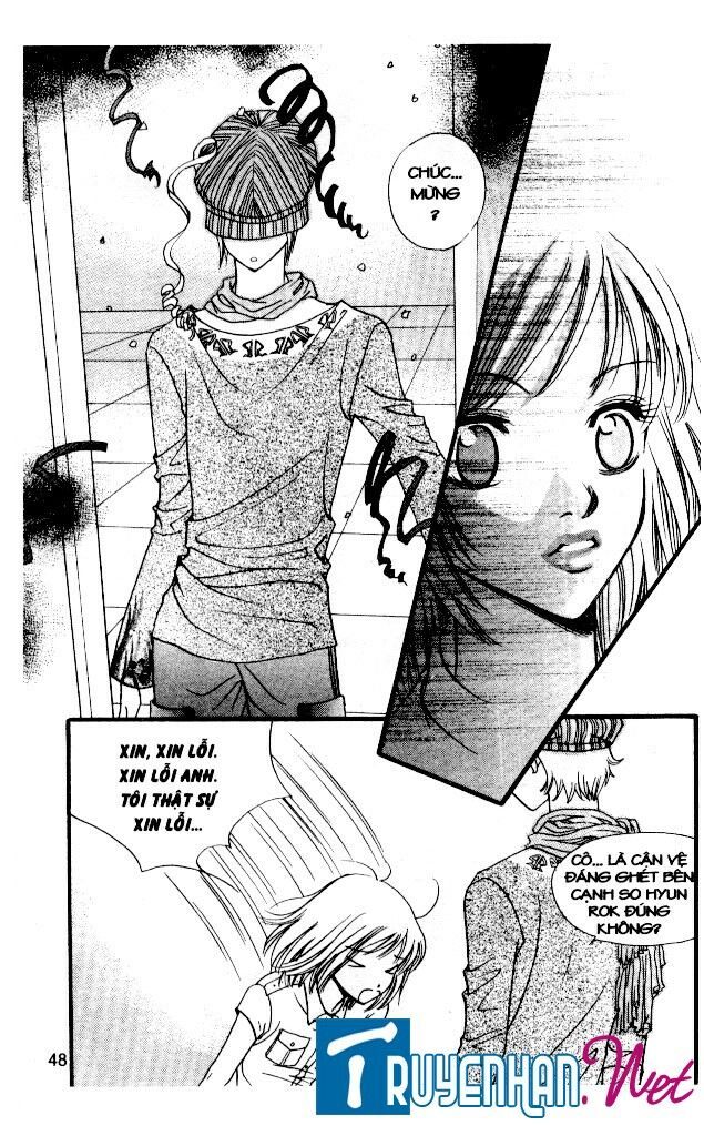 Thiên Thần Bảo Hộ: Chapter 5