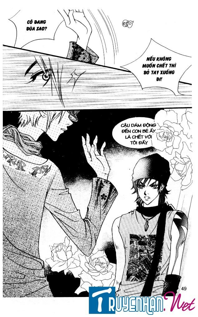 Thiên Thần Bảo Hộ: Chapter 5
