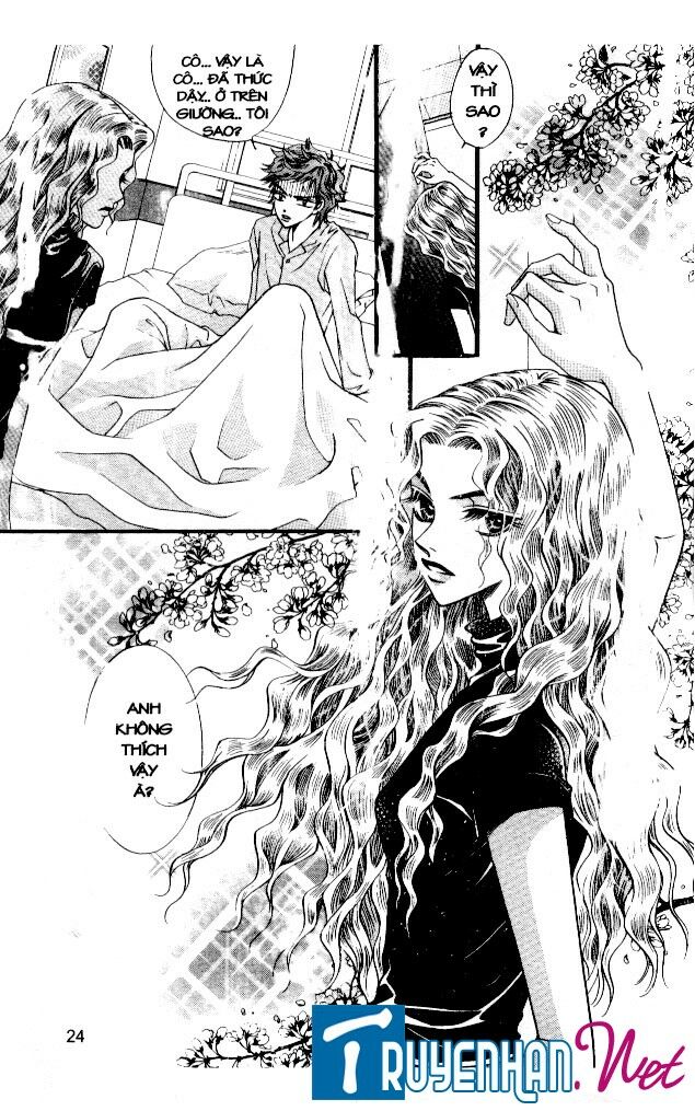 Thiên Thần Bảo Hộ: Chapter 5