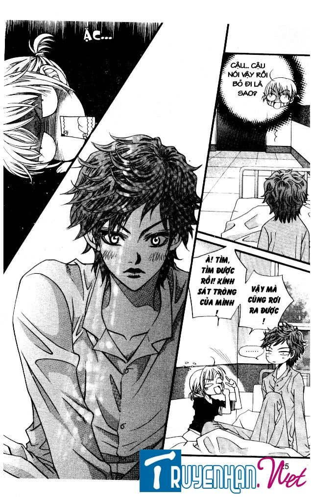 Thiên Thần Bảo Hộ: Chapter 5