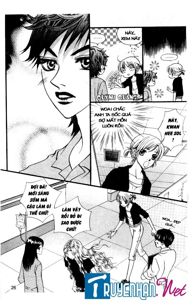 Thiên Thần Bảo Hộ: Chapter 5