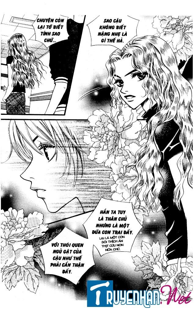 Thiên Thần Bảo Hộ: Chapter 5