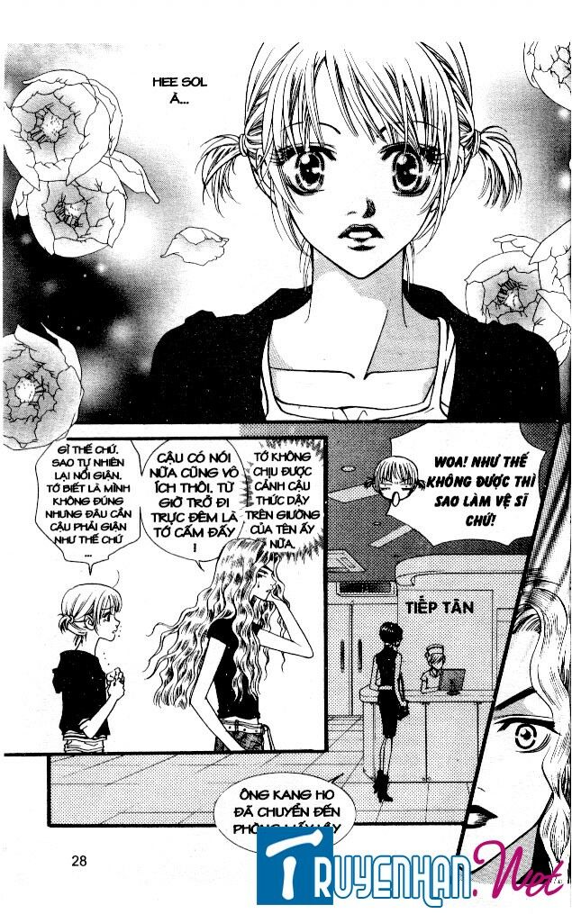 Thiên Thần Bảo Hộ: Chapter 5