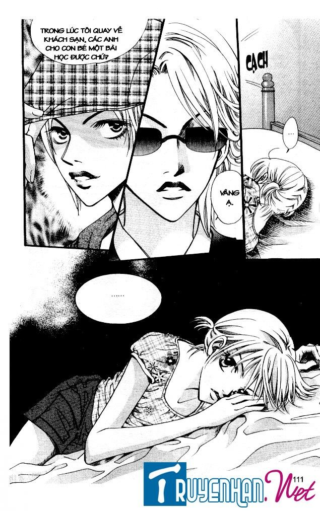 Thiên Thần Bảo Hộ: Chapter 7