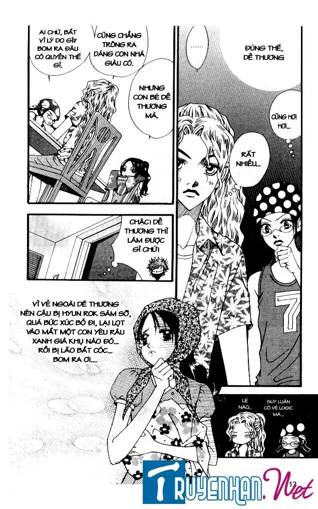 Thiên Thần Bảo Hộ: Chapter 7
