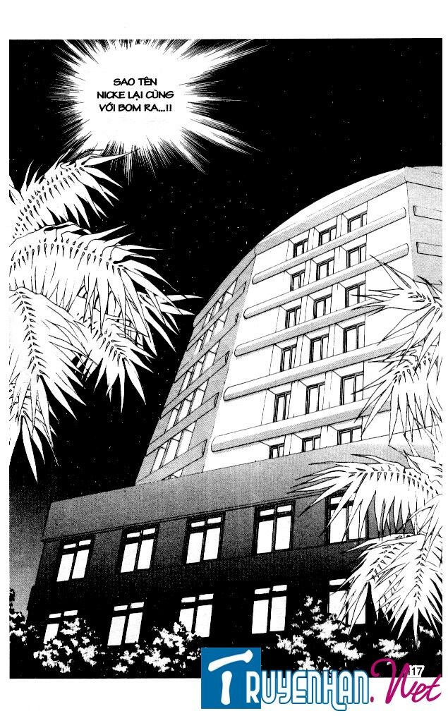 Thiên Thần Bảo Hộ: Chapter 7