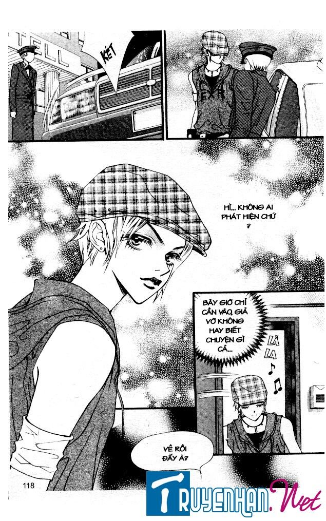 Thiên Thần Bảo Hộ: Chapter 7