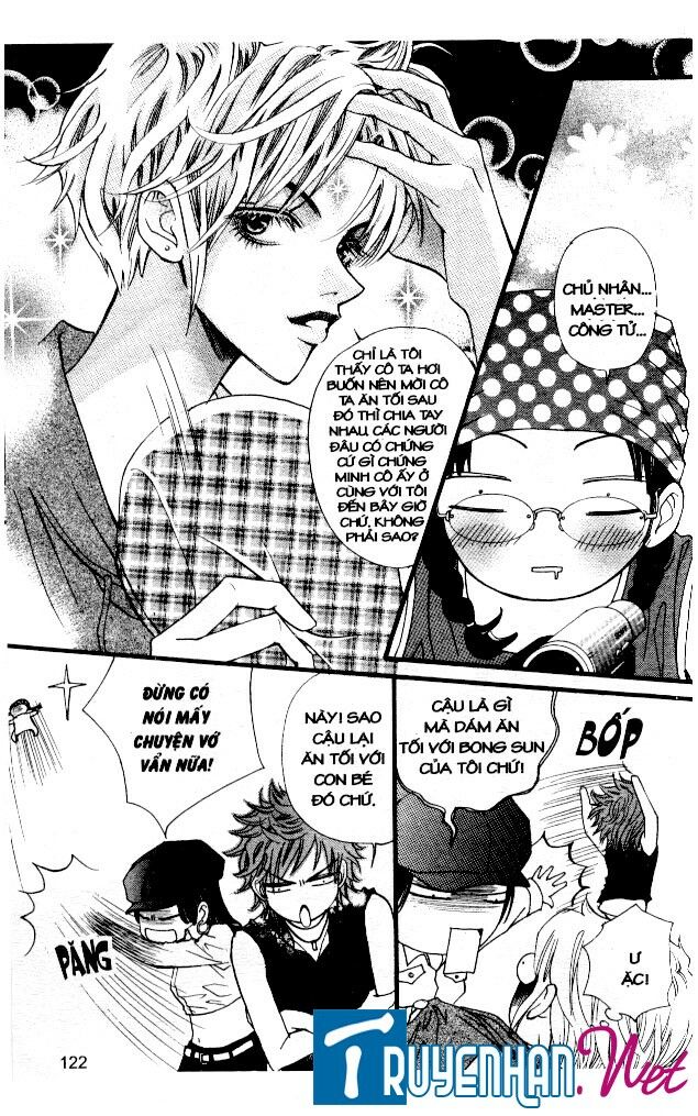 Thiên Thần Bảo Hộ: Chapter 7
