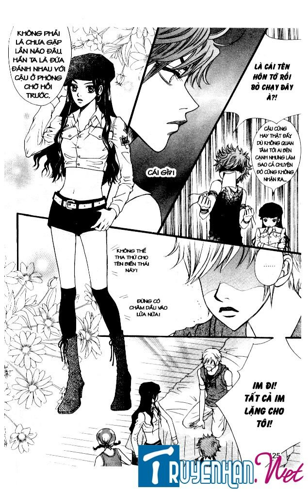 Thiên Thần Bảo Hộ: Chapter 7