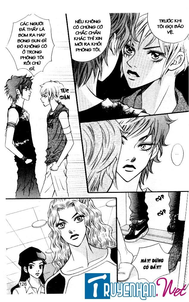 Thiên Thần Bảo Hộ: Chapter 7