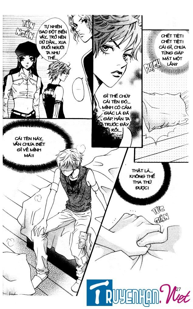 Thiên Thần Bảo Hộ: Chapter 7