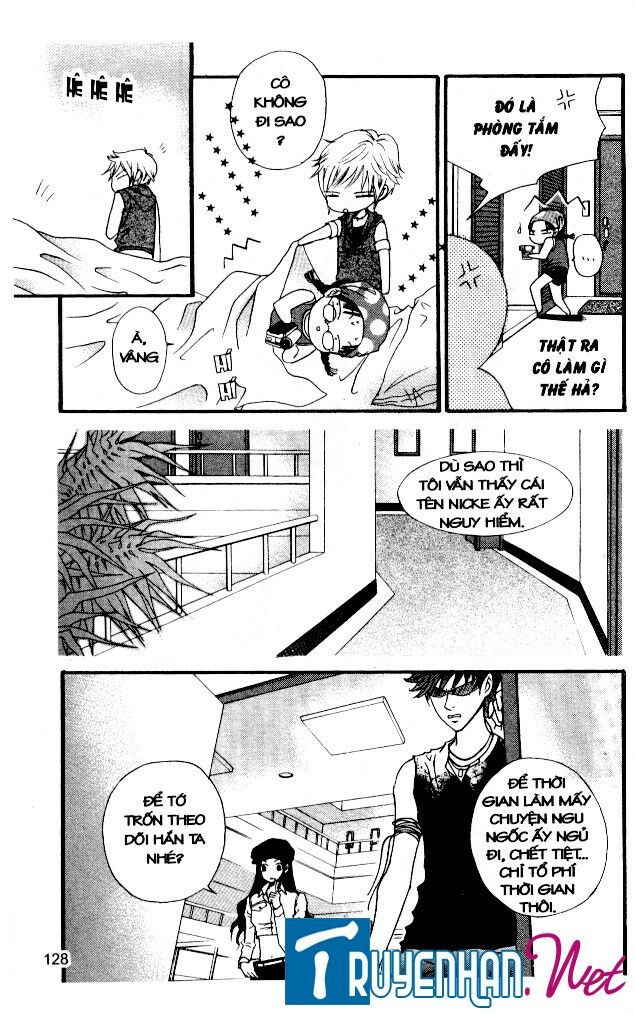 Thiên Thần Bảo Hộ: Chapter 7