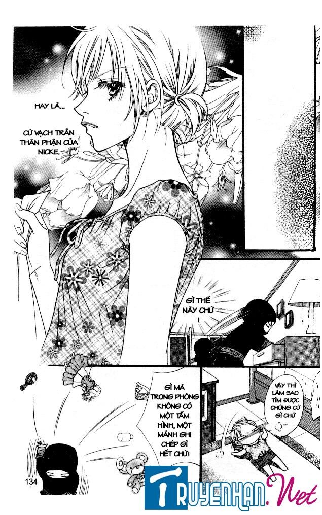 Thiên Thần Bảo Hộ: Chapter 7