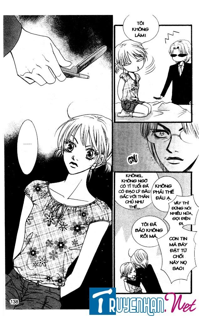 Thiên Thần Bảo Hộ: Chapter 7