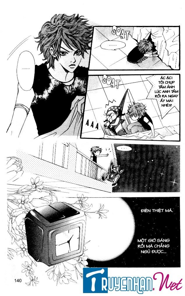 Thiên Thần Bảo Hộ: Chapter 7