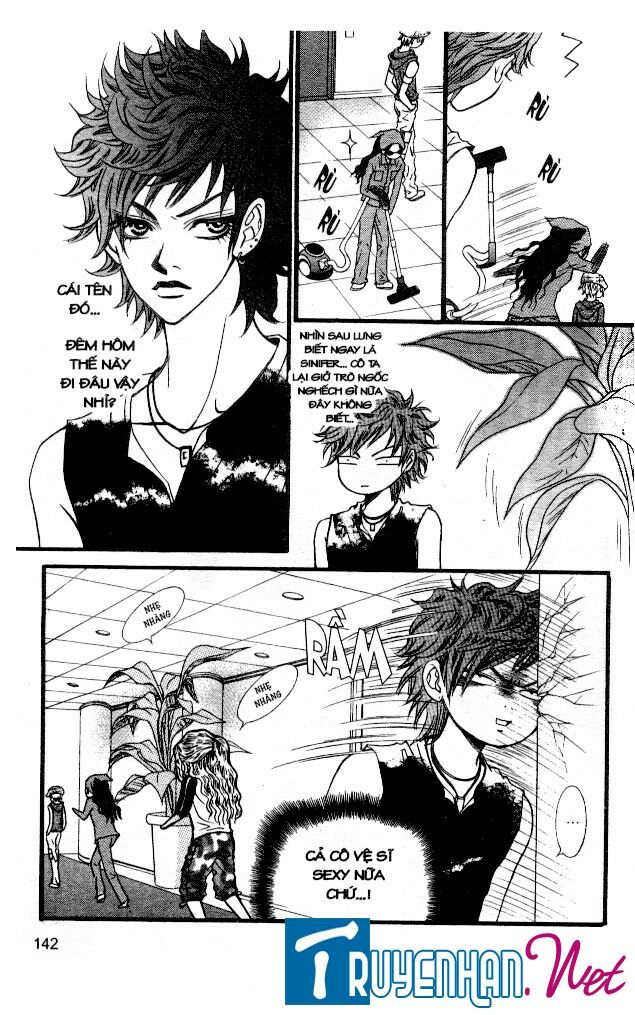 Thiên Thần Bảo Hộ: Chapter 7