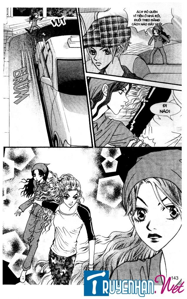 Thiên Thần Bảo Hộ: Chapter 7