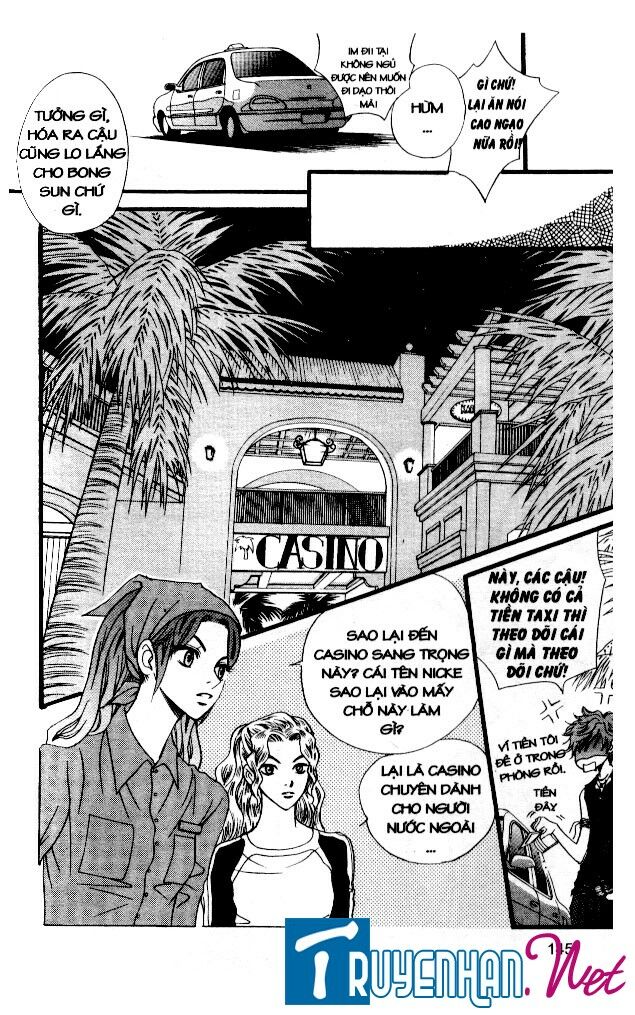 Thiên Thần Bảo Hộ: Chapter 7