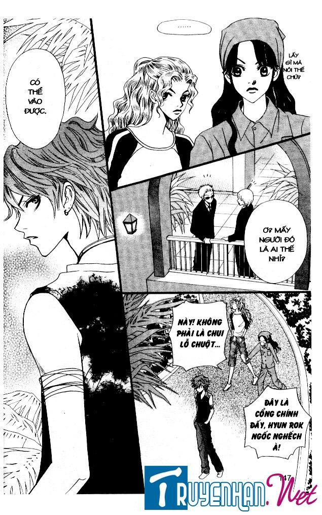 Thiên Thần Bảo Hộ: Chapter 7