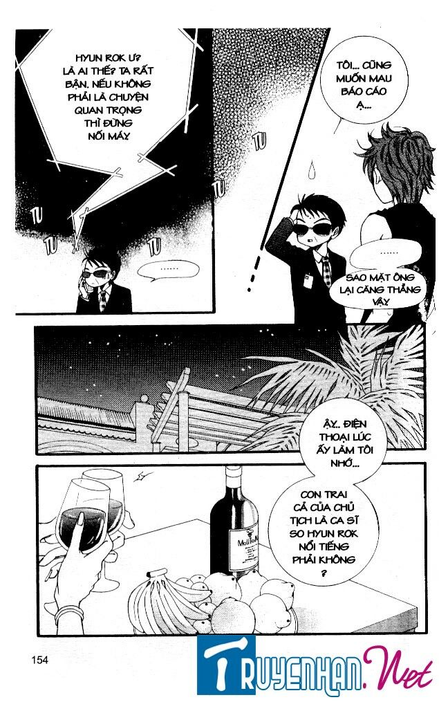 Thiên Thần Bảo Hộ: Chapter 7
