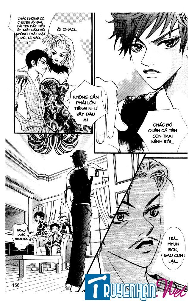Thiên Thần Bảo Hộ: Chapter 7