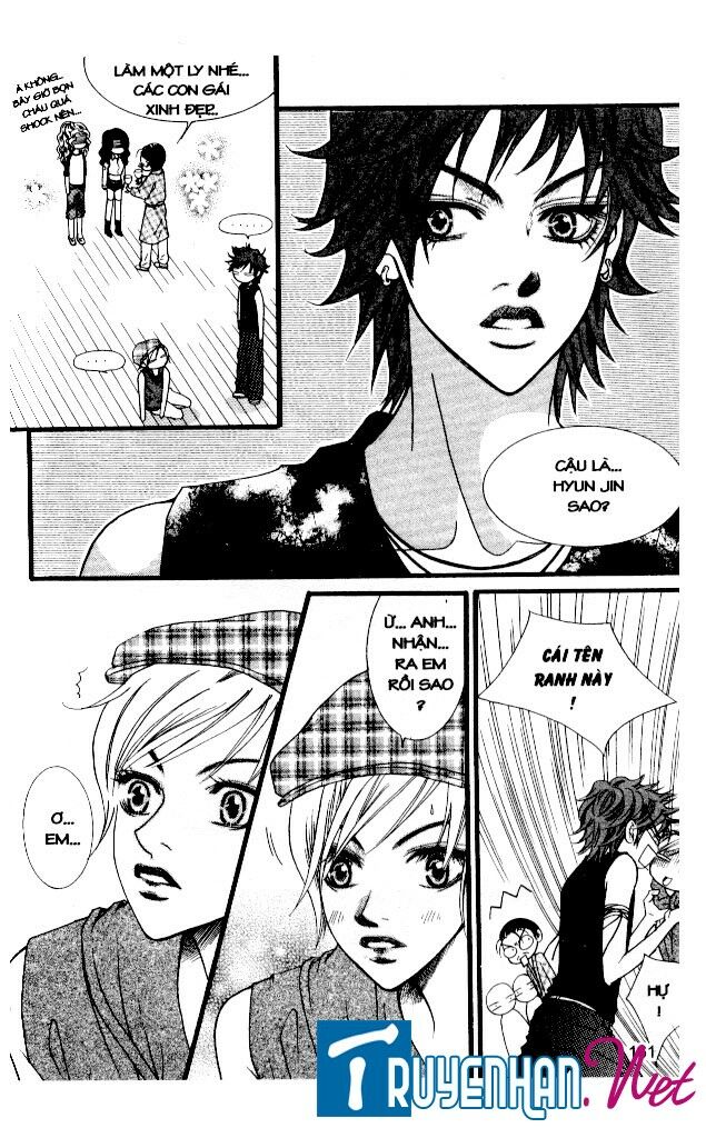 Thiên Thần Bảo Hộ: Chapter 7