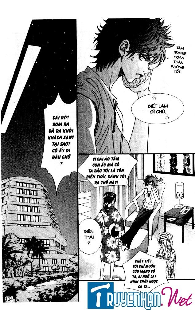 Thiên Thần Bảo Hộ: Chapter 7