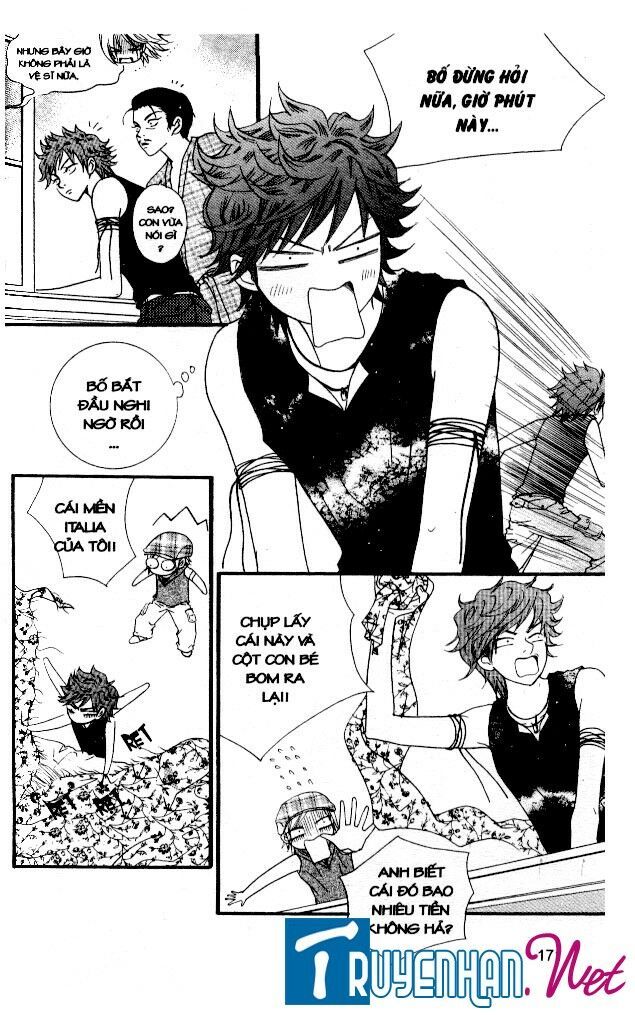 Thiên Thần Bảo Hộ: Chapter 7