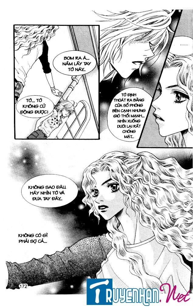 Thiên Thần Bảo Hộ: Chapter 7