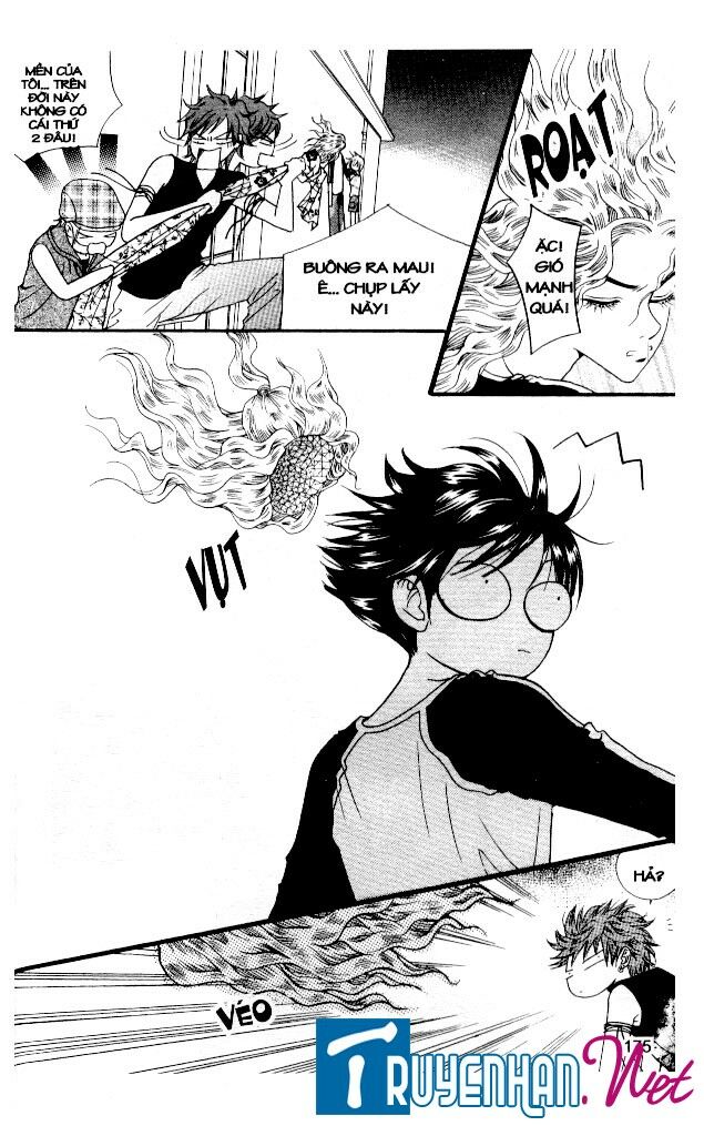 Thiên Thần Bảo Hộ: Chapter 7