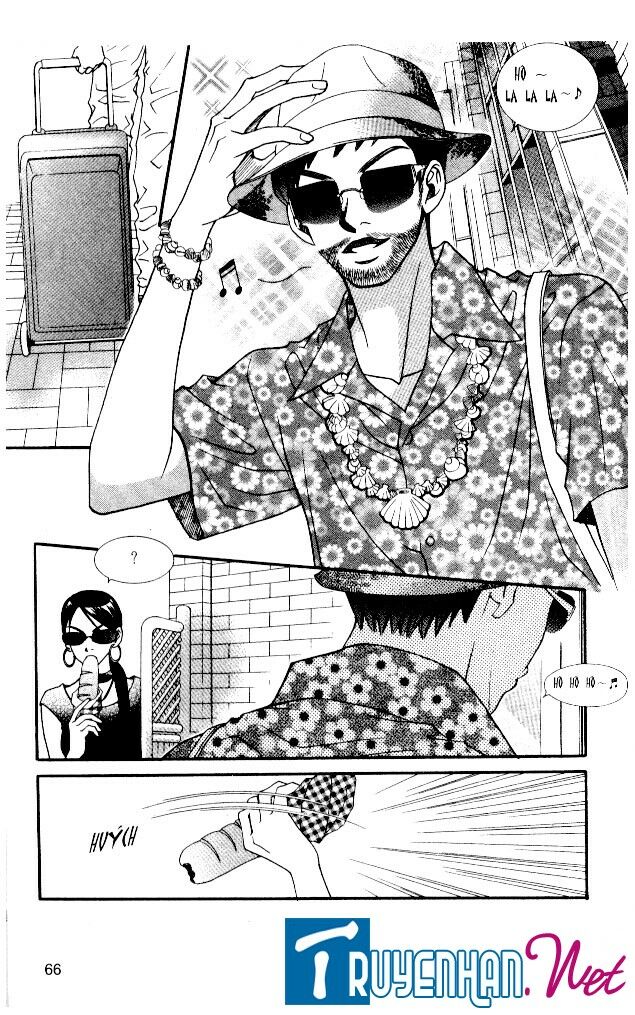Thiên Thần Bảo Hộ: Chapter 9