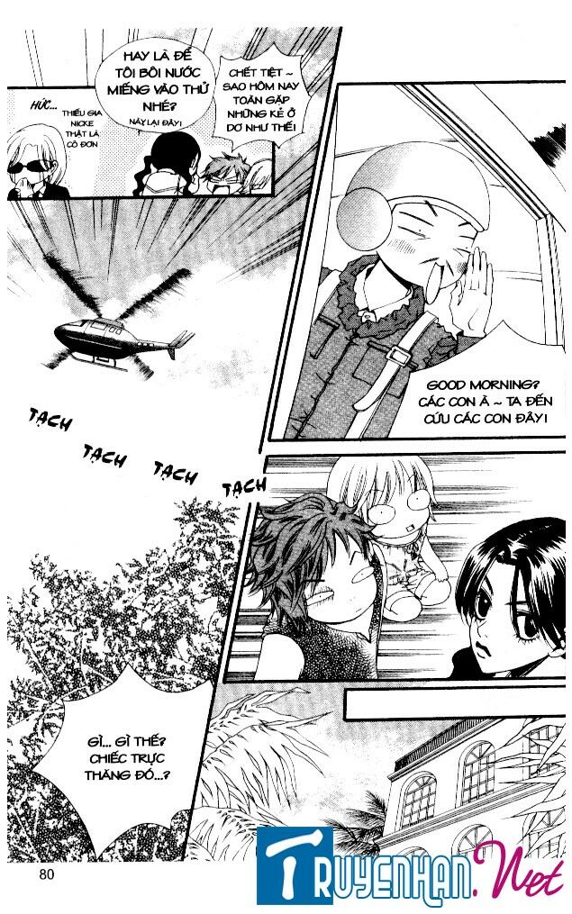 Thiên Thần Bảo Hộ: Chapter 9