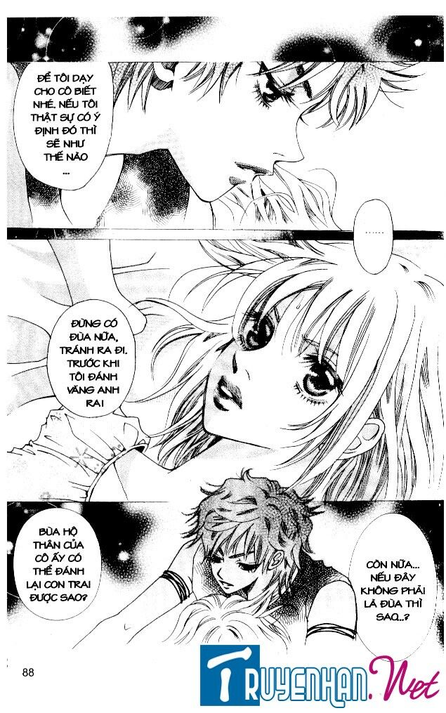 Thiên Thần Bảo Hộ: Chapter 9