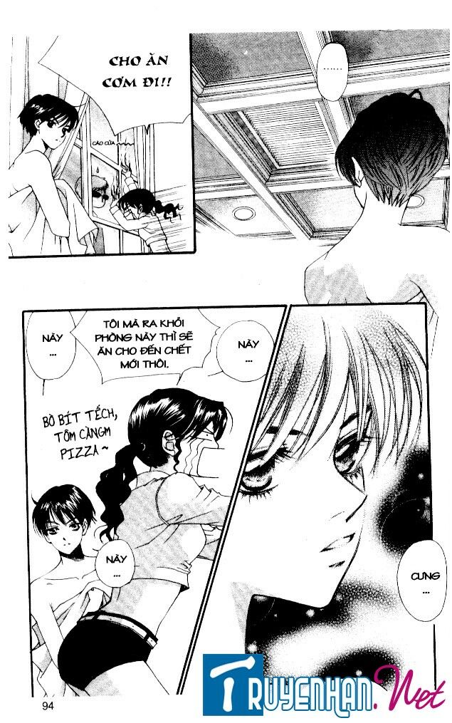 Thiên Thần Bảo Hộ: Chapter 9