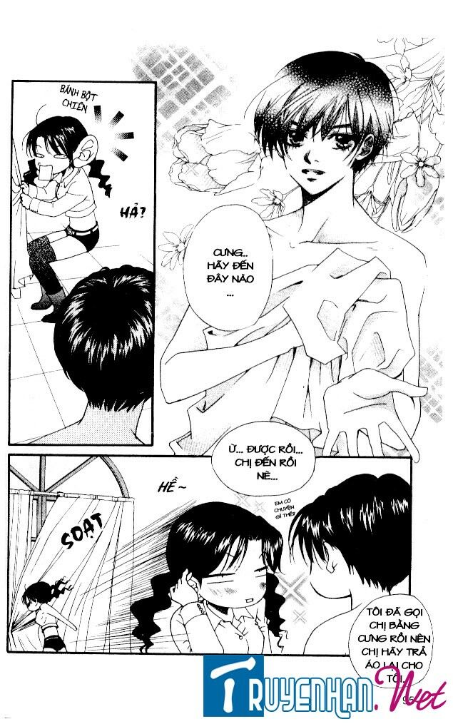 Thiên Thần Bảo Hộ: Chapter 9