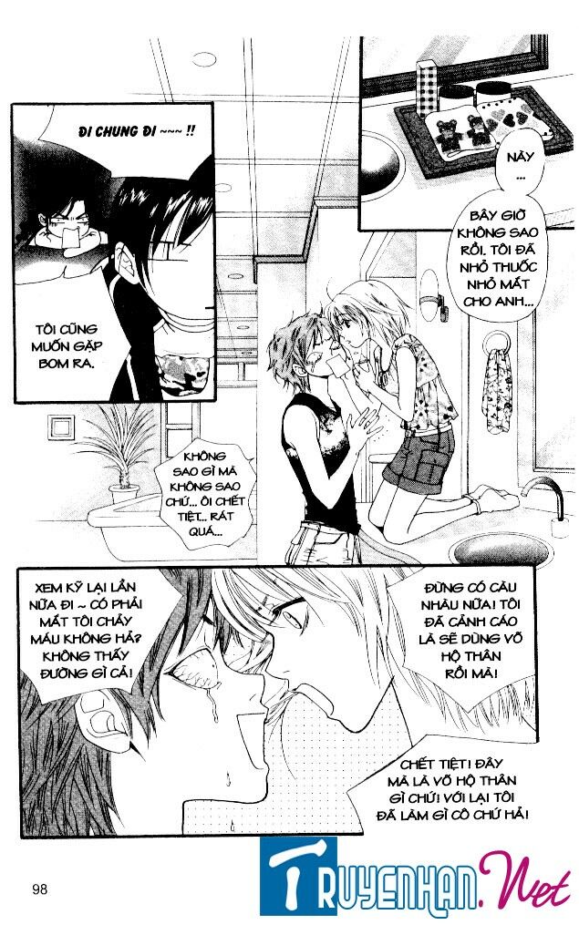 Thiên Thần Bảo Hộ: Chapter 9