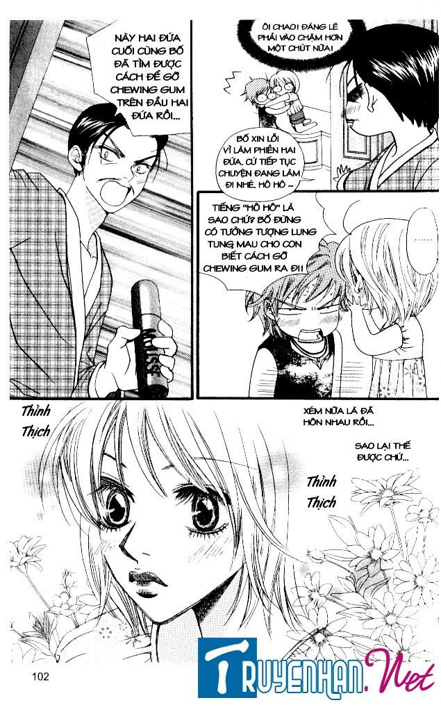 Thiên Thần Bảo Hộ: Chapter 9