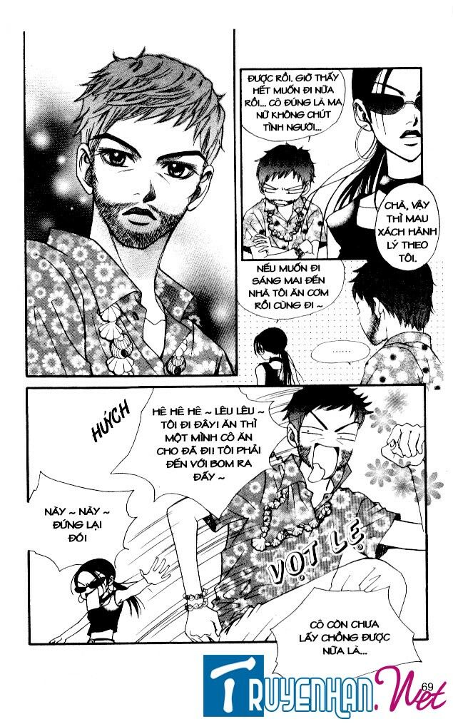 Thiên Thần Bảo Hộ: Chapter 9