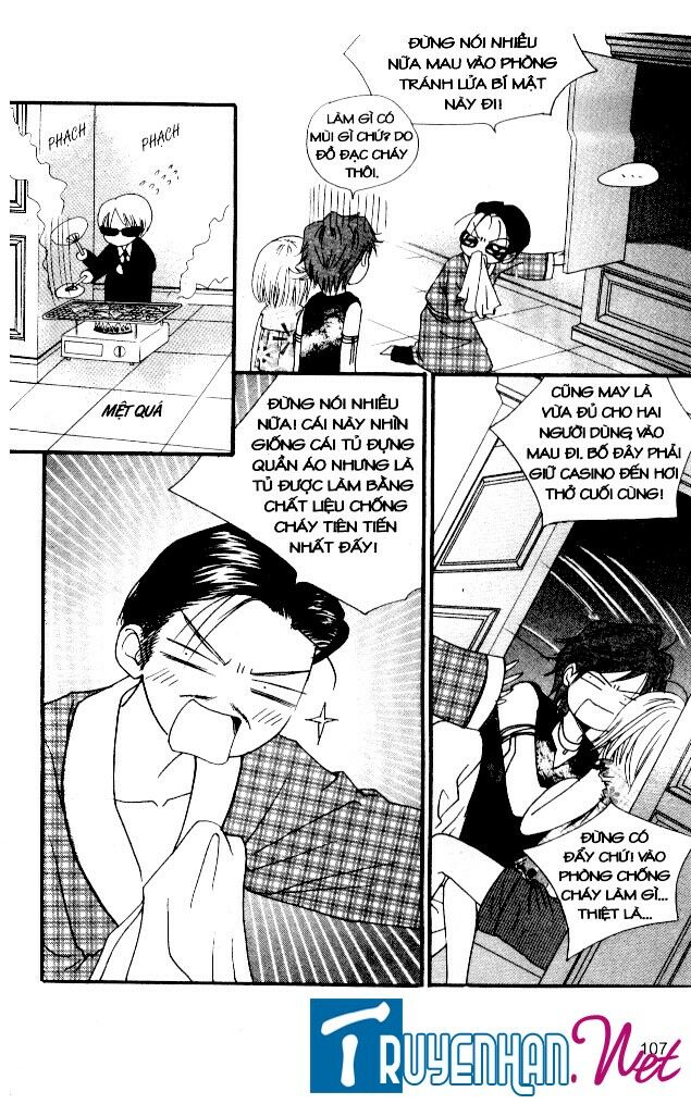 Thiên Thần Bảo Hộ: Chapter 9