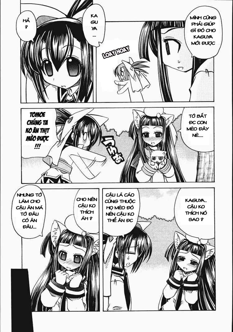 Marugoto Anju Gakuen: Chapter 10