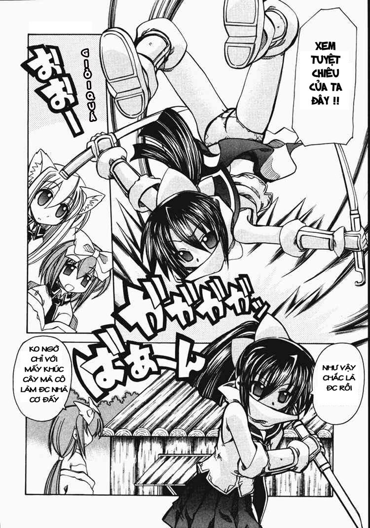 Marugoto Anju Gakuen: Chapter 10